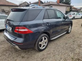ML 250 CDI W166 AMG packet 2014г. на части — снимка 9