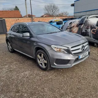 Mercedes GLA W156 CDI AMG packet 2017г на части — снимка 3