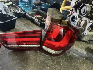 Стопове бмв х5 ф15 ( stopove bmw x5 f15 ) — снимка 3