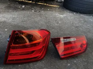 Стопове бмв 3 ф30 седан ( stopove bmw f30 sedan ) — снимка 2