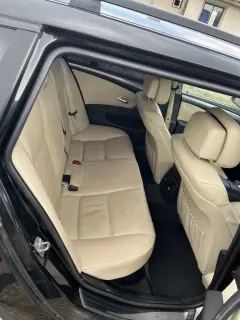 Bmw e 61 530d 235hp Lci НА ЧАСТИ ( бмв е61 530 д 235 коня ) — снимка 6