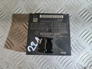 Модул активно окачване за Mercedes S320 CDI W221