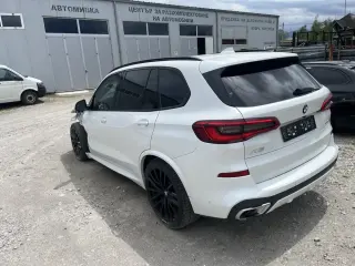 Bmw x5 G05 4.0i M-pack НА ЧАСТИ ( бмв х5 г05 4.0 и М-пакет ) — снимка 4