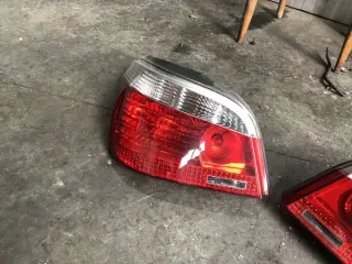 Стопове БМВ 5 серия, Е60 (stopove BMW E60) — снимка 3
