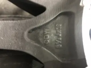 Джанти с гуми бмв 7 ф01 19 ( djanti bmw f01 19 ) — снимка 7
