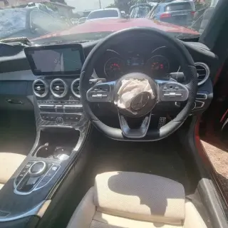 Mercedes C200 W205 coupe AMG пакет facelift 2019г.на части
Дата на про — снимка 6