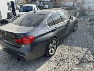 Bmw f30 335i 306hp active hybrid НА ЧАСТИ ( бмв ф30 335и 306 хибрид ) — снимка 3