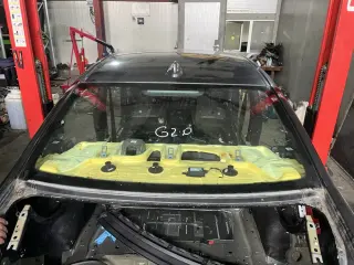 Задно стъкло бмв 3 г20 седан ( zadno styklo bmw g20 sedan )