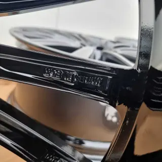 Джанти AMG 20' за GLC W253 — снимка 8