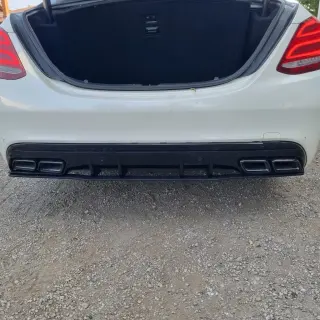 Mercedes C220 W205 AMG packet 2017г. на части — снимка 10