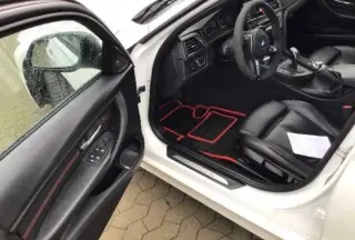 BMW F31 330d 258hp НА ЧАСТИ ( бмв ф31 330д 258 коня ) — снимка 3