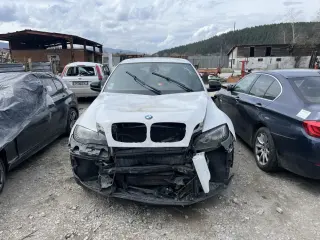 Bmw x6 e71 4.0d 306hp НА ЧАСТИ ( бмв х6 е71 4.0д 306 )