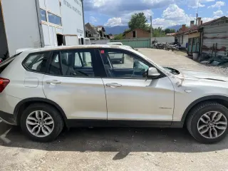 Bmw x3 f25 2.0 xd 184 НА ЧАСТИ ( бмв х3 ф25 2.0д 184 ) — снимка 5