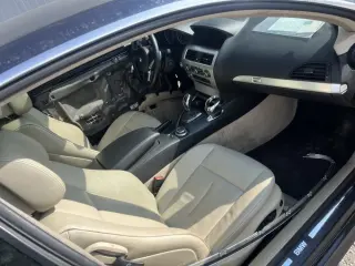 Bmw e63 635d 286hp НА ЧАСТИ ( бмв е63 635д 286 коня ) — снимка 6