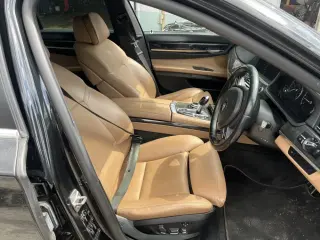 Bmw f01 730d 245 M-pack НА ЧАСТИ ( бмв ф01 730д 245 м пакет ) — снимка 6