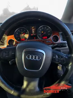 **САМО НА ЧАСТИ*** Audi A8 D3 4.2i, KeyLess GO, десен волан — снимка 5
