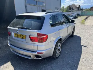 Bmw x5 e70 3.5d 286hp М - пакет НА ЧАСТИ ( бмв х5 е70 3.5д 286 коня ) — снимка 3