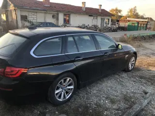 Bmw F11 525 218hp x-drive НА ЧАСТИ ( бмв ф11 525 218 коня ) — снимка 4