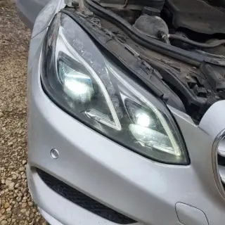 Mercedes E220 AMG пакет W212 facelift на части — снимка 7