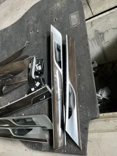 Интериорни лайстни бмв 7 г11/12 ( interiorni laistni bmw 7 g11/12 ) — снимка 3