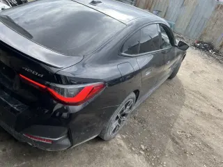 Bmw G26 420d 190hp НА ЧАСТИ ( бмв г26 420д 190 коня ) — снимка 4