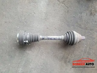 Полуоска (предна лява) за VW CC 2.0 TDI