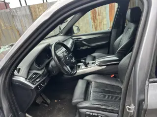 Bmw x5 f15 5.0d 381hp НА ЧАСТИ ( бмв х5 ф15 5.0д 381 ) — снимка 6