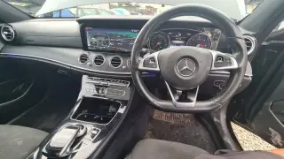 Mercedes E220 W213 AMG на части 2017г. — снимка 7