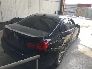 Bmw F30 320D 184hp SPORT НА ЧАСТИ ( бмв ф30 320д ) — снимка 4