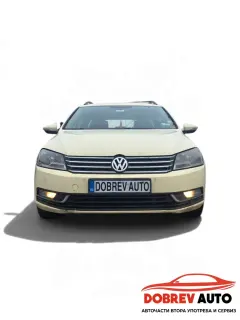 **САМО НА ЧАСТИ***  Volkswagen Passat B7 1.4TSI, EcoFuel — снимка 3