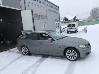 Bmw 3 e91 330xd 245hp НА ЧАСТИ ( бмв е91 330хд 245 коня ) — снимка 3