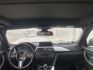 Bmw F31 330d 258hp НА ЧАСТИ ( бмв ф31 330 д 258 коня ) — снимка 8