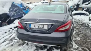Mercedes CLS 220, 250, 350 W218 AMG facelift 2015г. — снимка 3