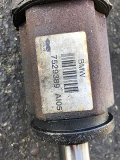 Предни полуоски бмв е90/91/92/93 ( predni poluoski bmw e90/91/92/93 ) — снимка 3
