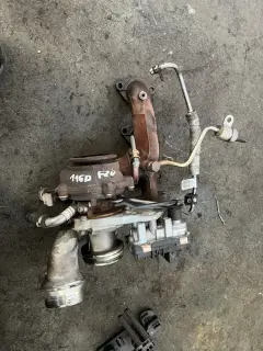 Турбо бмв ф20 116д 116кс ( turbo bmw f20 116d 116hp B37D15A ) — снимка 3