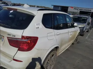 Bmw x3 F25 3.0d 258hp M-pack НА ЧАСТИ ( бмв х3 ф25 3.0д 258 фейслифт ) — снимка 5