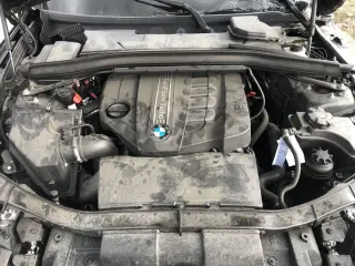 Bmw x1 e84 1.8xd 143hp LCI НА ЧАСТИ ( бмв х1 е84 1.8хд 143 коня ) — снимка 6