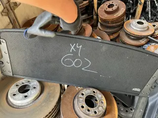Кора багажник бмв х4 г02 2020г ( kora bagajnik bmw x4 g02 2020g ) — снимка 2