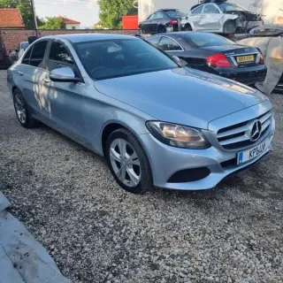 Mercedes C200 W205 на части 2016г. — снимка 2