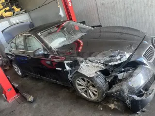 Bmw f10 535i 306hp НА ЧАСТИ ( бмв ф10 535 и 306 Н55 ) — снимка 2