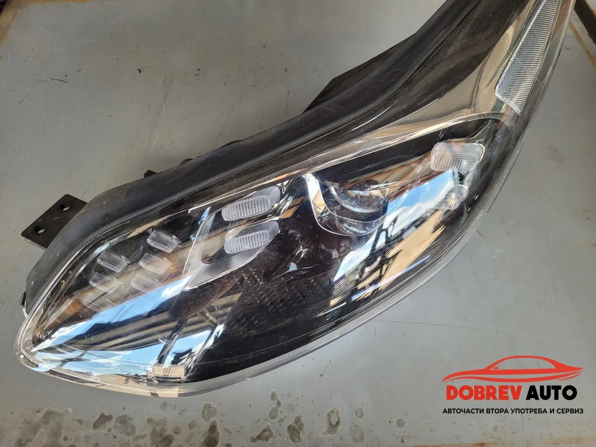 Фар (ляв - facelift) за KIA Sportage IV