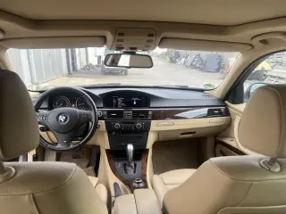 Bmw e91 325d 204hp LCI НА ЧАСТИ ( бмв е91 325д 204 коня ) — снимка 7