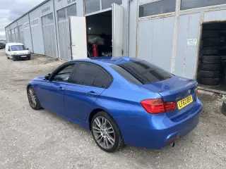 Bmw f30 320 x-drive 184 НА ЧАСТИ ( бмв ф30 320 х-драйф 184 на части ) — снимка 4