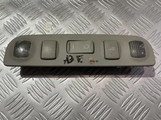 Заден плафон за Audi A3 8L Facelift