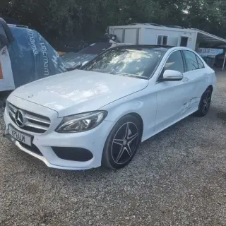 Mercedes-Benz C 250 AMG пакет W205 на части — снимка 2