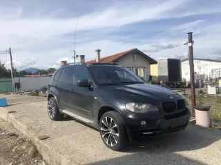 Bmw x5 e70 3.0d 235hp НА ЧАСТИ ( бмв х5 е70 3.0д 235 коня ) — снимка 2