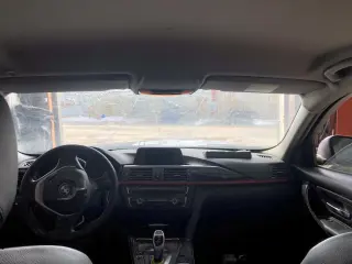 Bmw F30 320D 184hp SPORT НА ЧАСТИ ( бмв ф30 320д ) — снимка 8