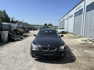 Bmw e61 530xd 235hp НА ЧАСТИ ( бмв е61 530 хд 235 коня )