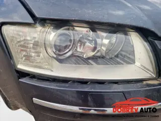 **САМО НА ЧАСТИ** Audi A8 D3 4.2TDI 326 hp — снимка 14