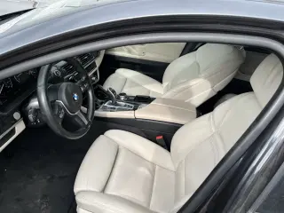 Bmw F10 530d 258hp НА ЧАСТИ ( бмв ф10 530д 258 ) — снимка 8